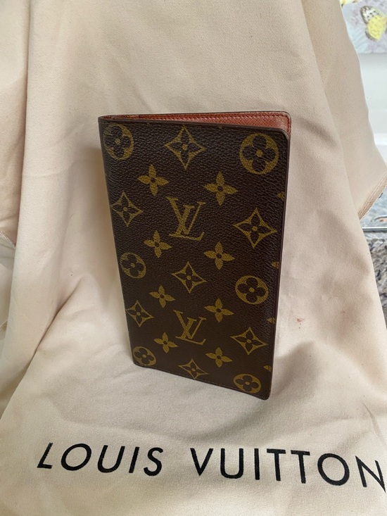 Louis Vuitton Handbags - Louis Vuitton Monogram Long Wallet